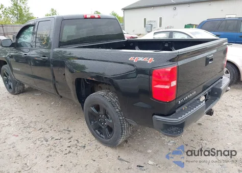 2015 Chevrolet Silverado 1500 Wt from USA, damaged, VIN 1GCVKPEC1FZ281614